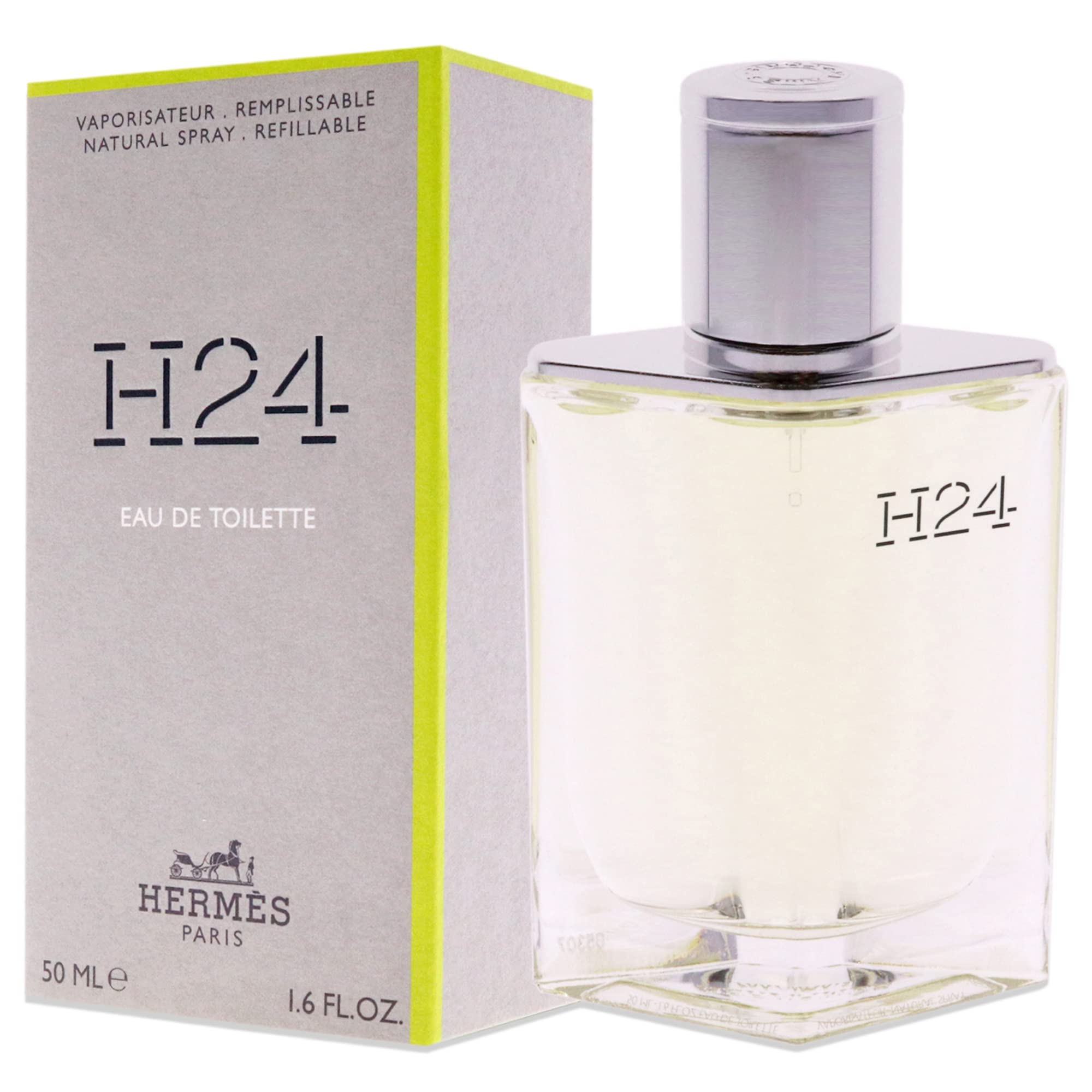 Foto 3 pulgar | Venta Internacional - Perfume H24 Hermes H24 Para Hombre Edt En Aerosol, 50 Ml