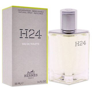 Foto 3 | Venta Internacional - Perfume H24 Hermes H24 Para Hombre Edt En Aerosol, 50 Ml