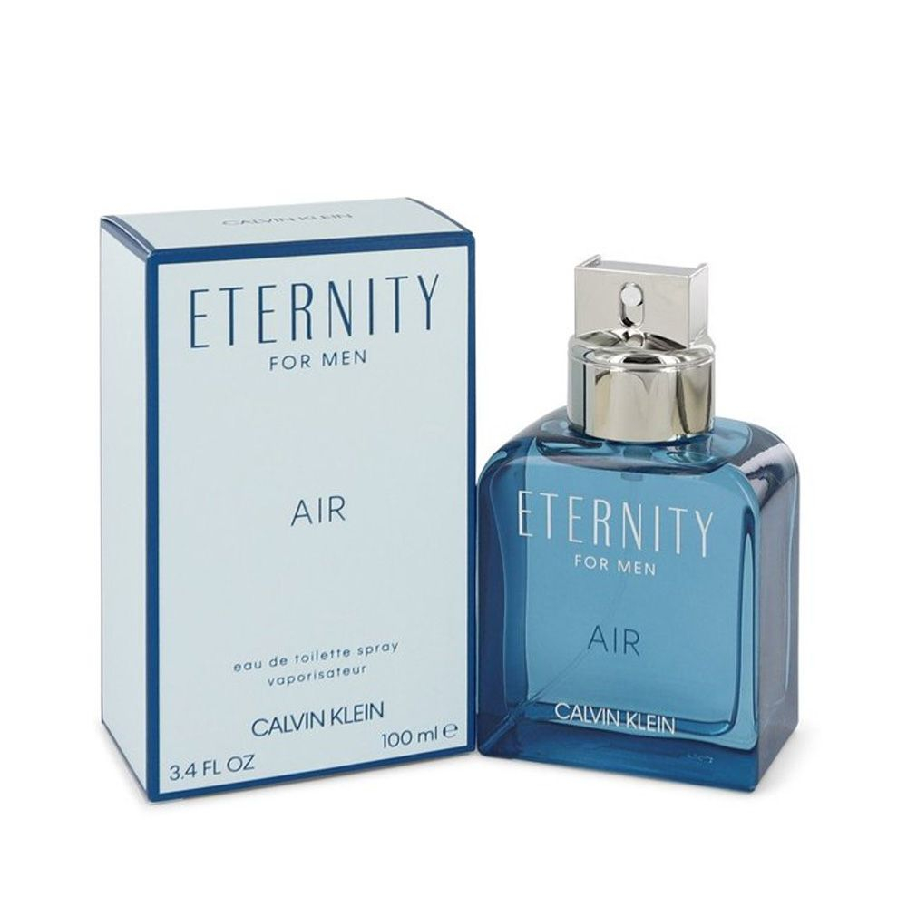 Foto 2 pulgar | Venta Internacional - Perfume Calvin Klein Eternity Air Edt 100 Ml Para Hombre