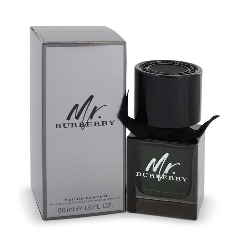 Foto 2 pulgar | Venta Internacional - Perfume Burberry Mr Burberry Eau De Parfum Para Hombre, 50 Ml