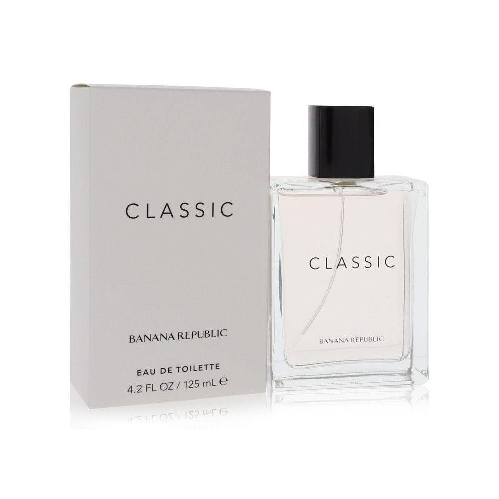 Foto 2 pulgar | Venta Internacional - Perfume Banana Republic Classic Edt 125 ml Unisex