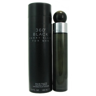 Foto 1 | Venta Internacional - Perfume Perry Ellis 360 Black Edt 100 Ml Para Hombre