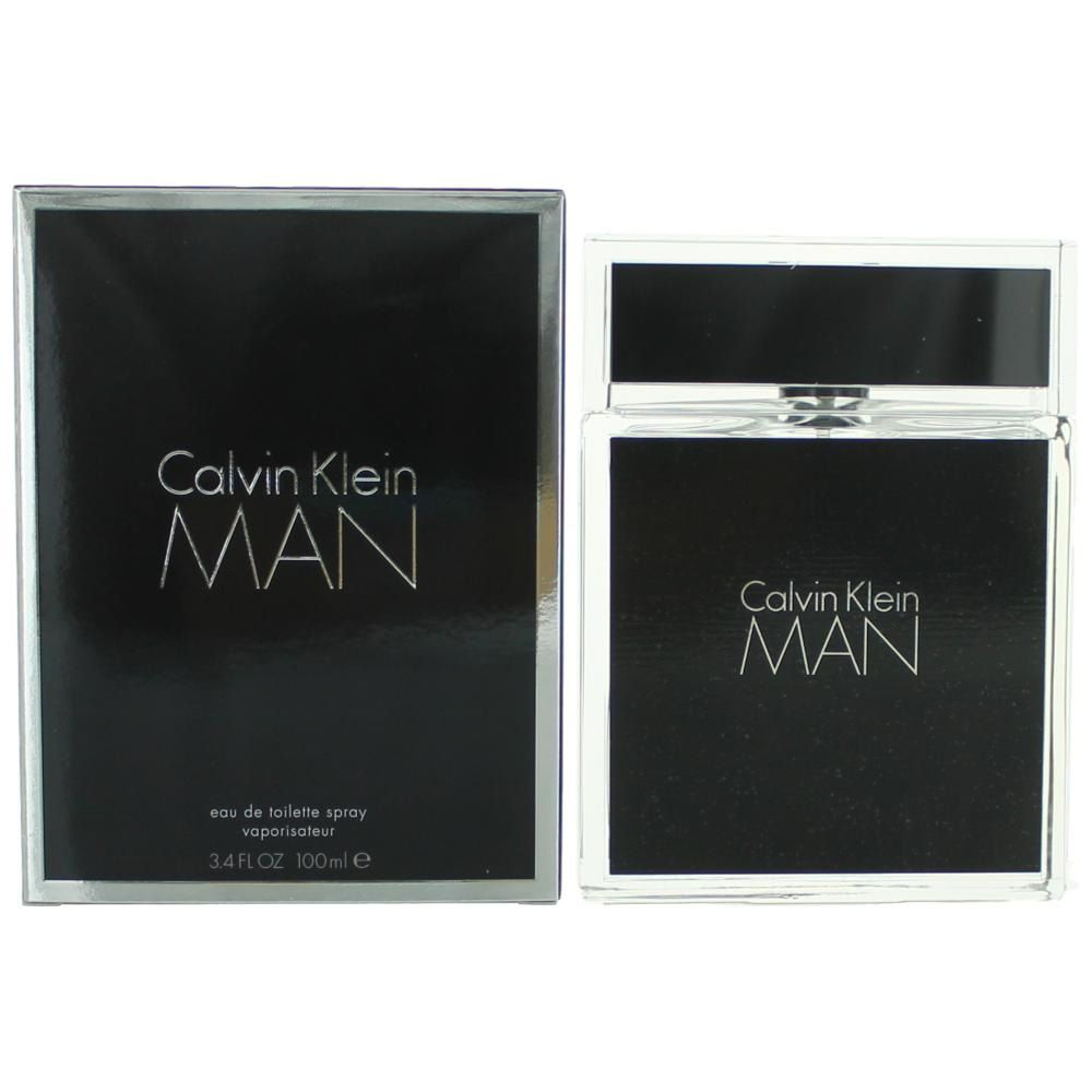 Foto 2 pulgar | Venta Internacional - Perfume Calvin Klein Man Edt 100 Ml Para Hombre