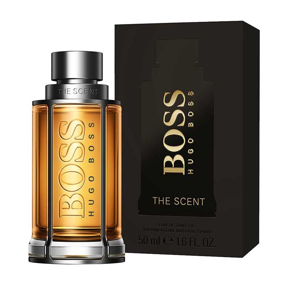 Venta Internacional - Perfume Hugo Boss Boss The Scent Eau De Toilette Para Mí 50 Ml