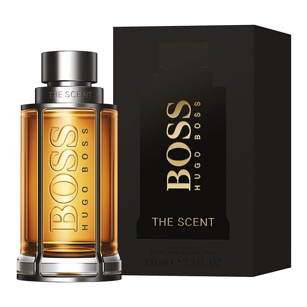 Venta Internacional - Perfume Hugo Boss Boss The Scent Eau De Toilette 100 ml