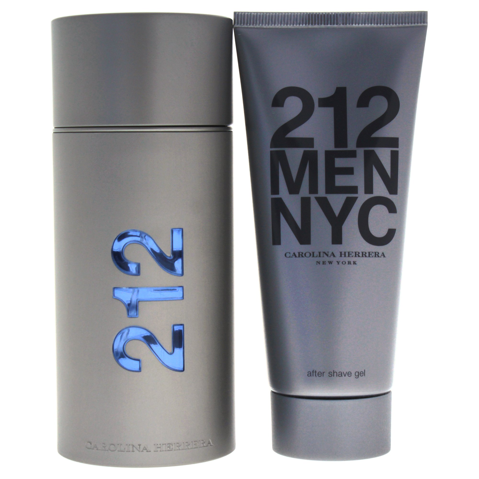 Foto 2 pulgar | Perfume Carolina Herrera 212 para Hombre 2 Piezas Set -Venta Internacional