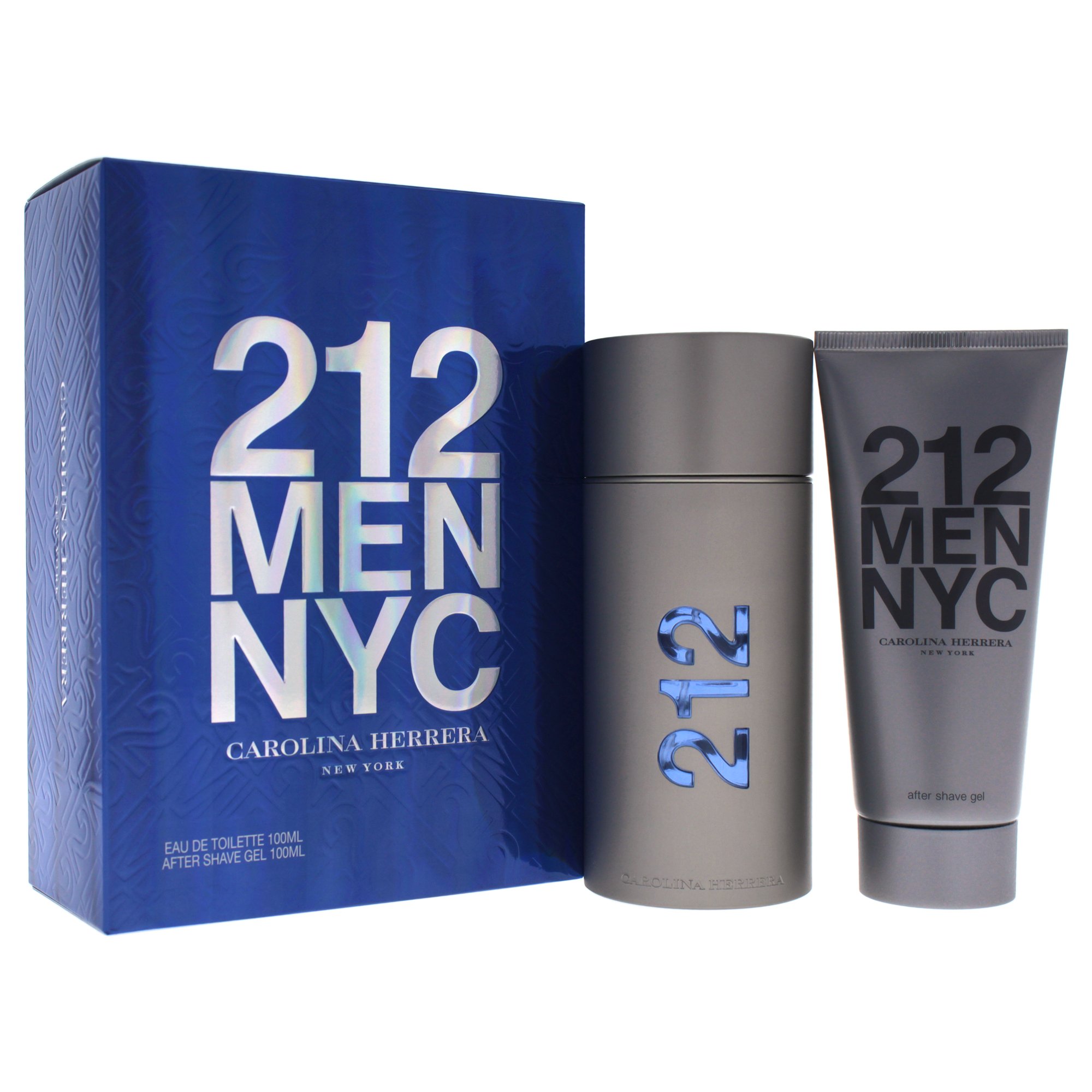 Foto 4 pulgar | Perfume Carolina Herrera 212 para Hombre 2 Piezas Set -Venta Internacional