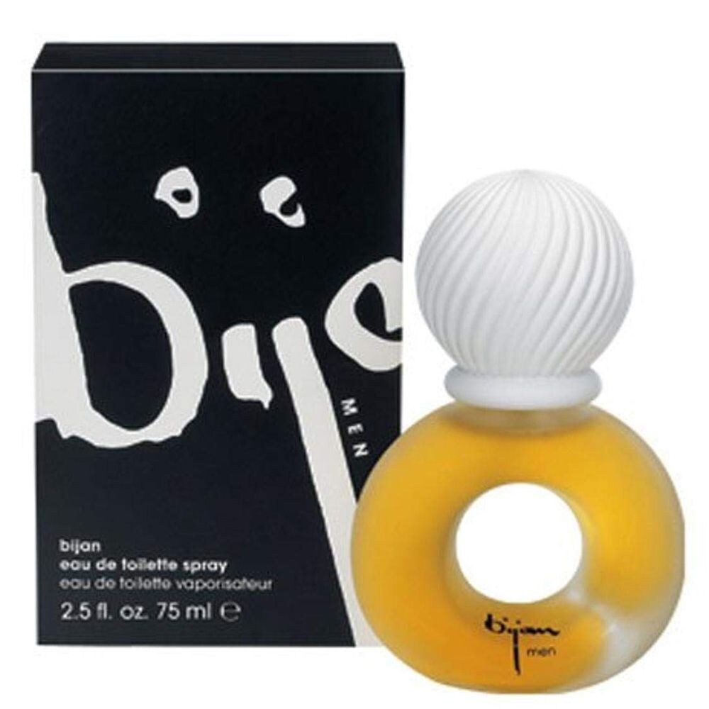 Venta Internacional - Perfume Bijan Edt 75 Ml Para Hombre $793