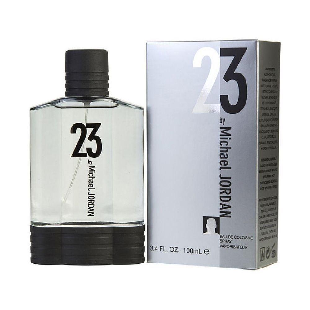 Foto 2 pulgar | Venta Internacional - Perfume Michael Jordan 23 Eau De Cologne 100 Ml Para Hombre