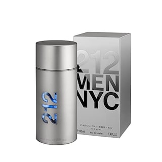 Foto 2 | Venta Internacional-Perfume Carolina Herrera 212 Eau de Toilette 100 Ml para Hombre