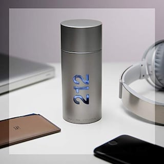 Foto 7 | Venta Internacional-Perfume Carolina Herrera 212 Eau de Toilette 100 Ml para Hombre