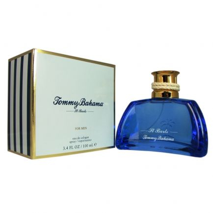 Venta Internacional - Perfume Tommy Bahama St Barts Eau De Cologne 100 Ml Para Hombre