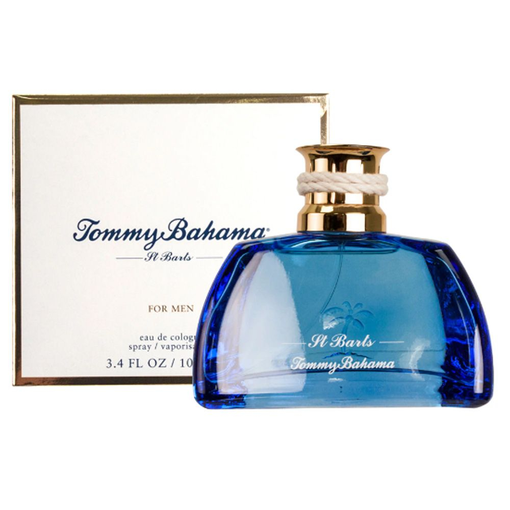 Foto 3 pulgar | Venta Internacional - Perfume Tommy Bahama St Barts Eau De Cologne 100 Ml Para Hombre