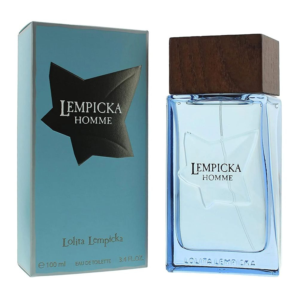 Foto 2 pulgar | Venta Internacional - Perfume Lolita Lempicka Homme Edt 100 Ml Para Hombre