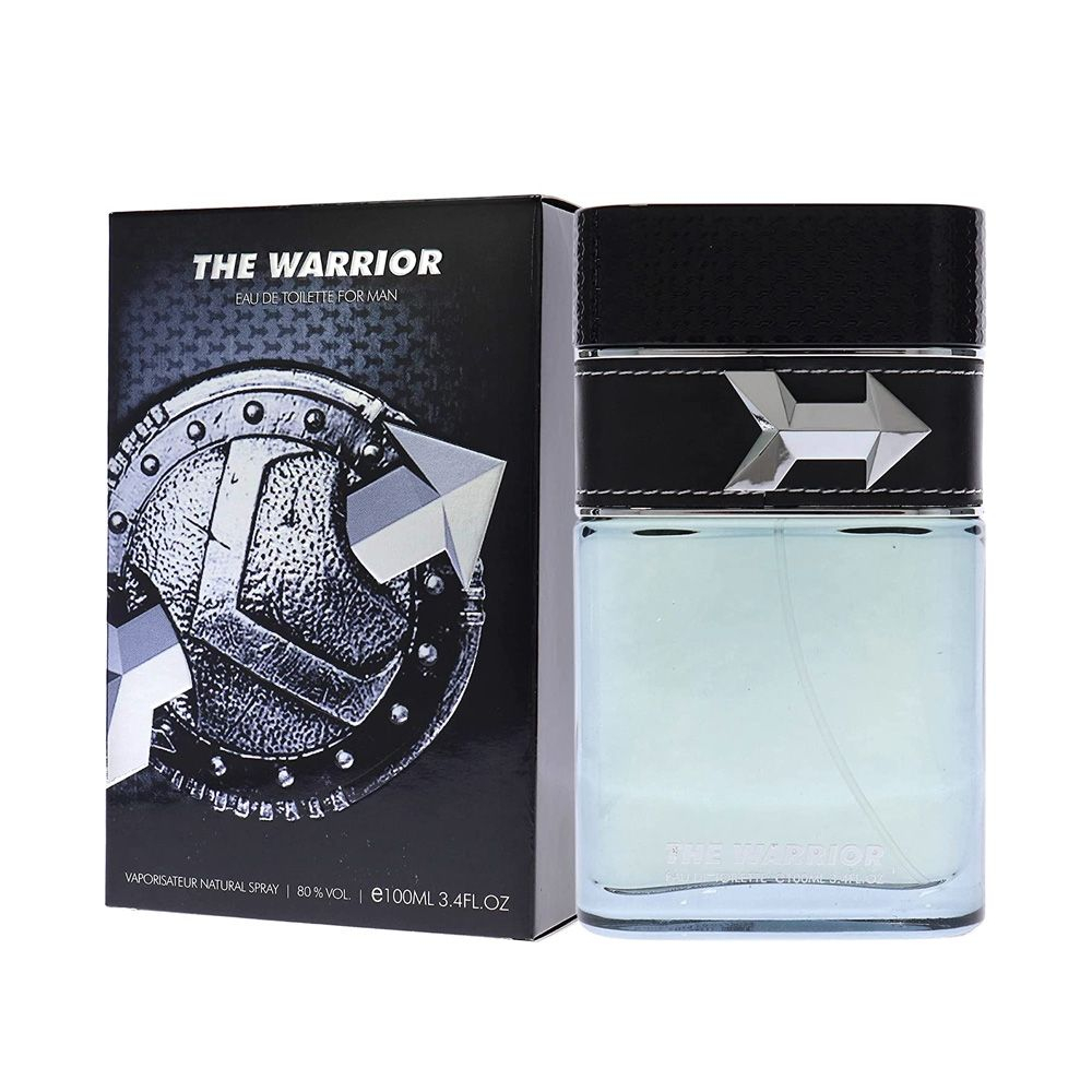 Foto 2 pulgar | Venta Internacional - Perfume Armaf The Warrior Edt 100ml Para Hombre