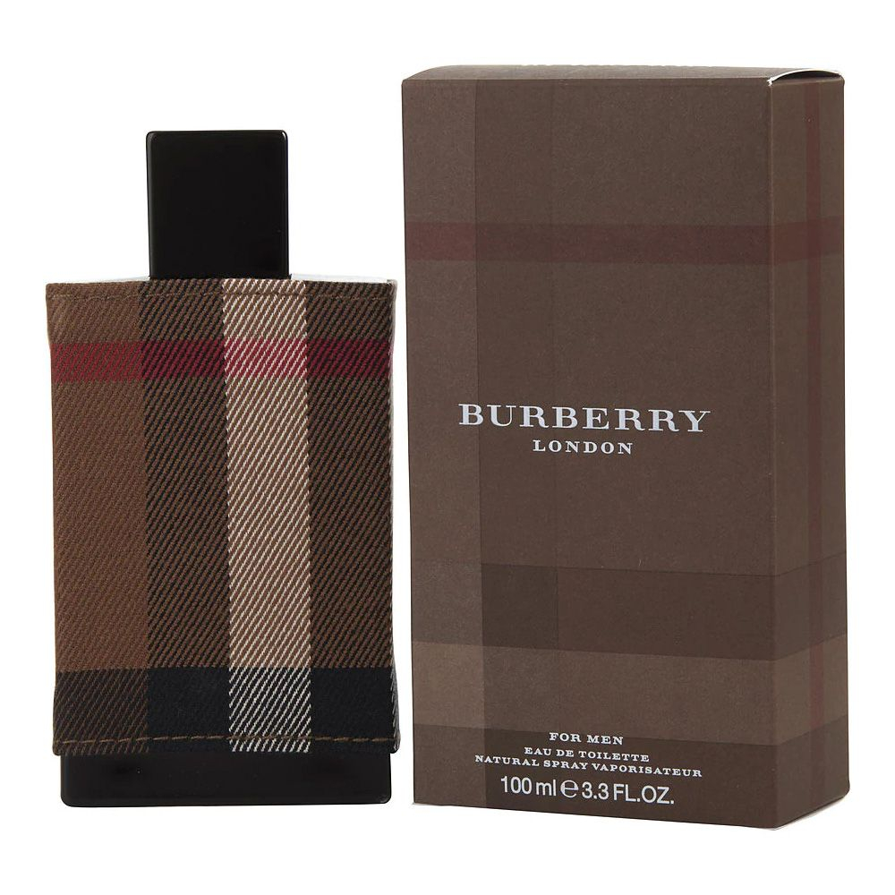 Foto 2 pulgar | Venta Internacional - Perfume Burberry London Edt 100ml Para Hombre