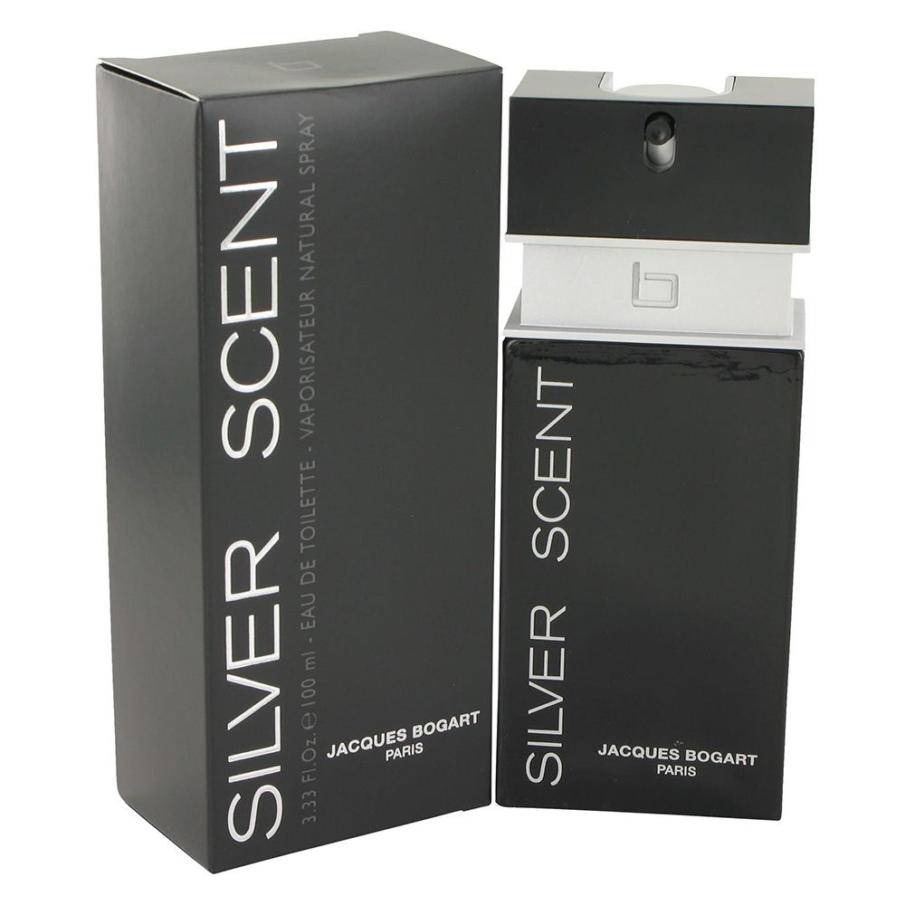 Foto 2 pulgar | Venta Internacional - Perfume Jacques Bogart Silver Scent Edt 100 Ml Para Hombre
