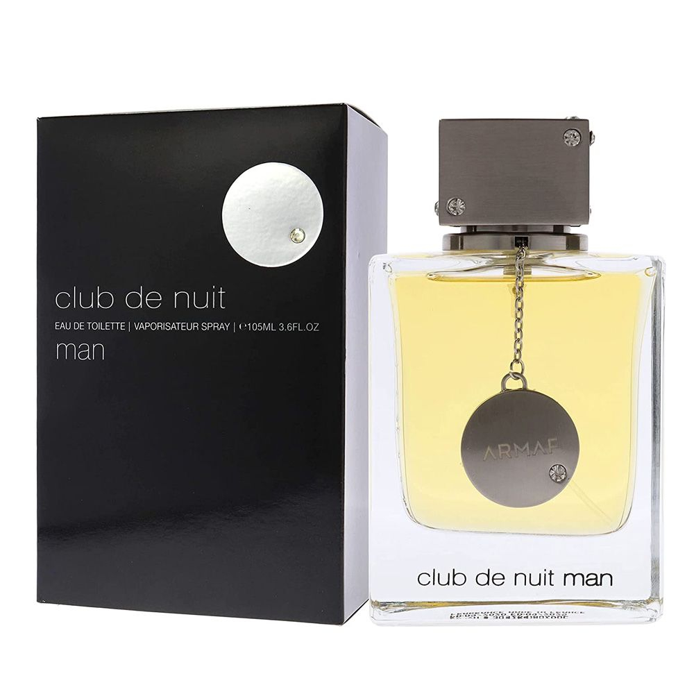 Foto 2 pulgar | Venta Internacional - Perfume Armaf Club De Nuit Edt 100 ml para Hombre