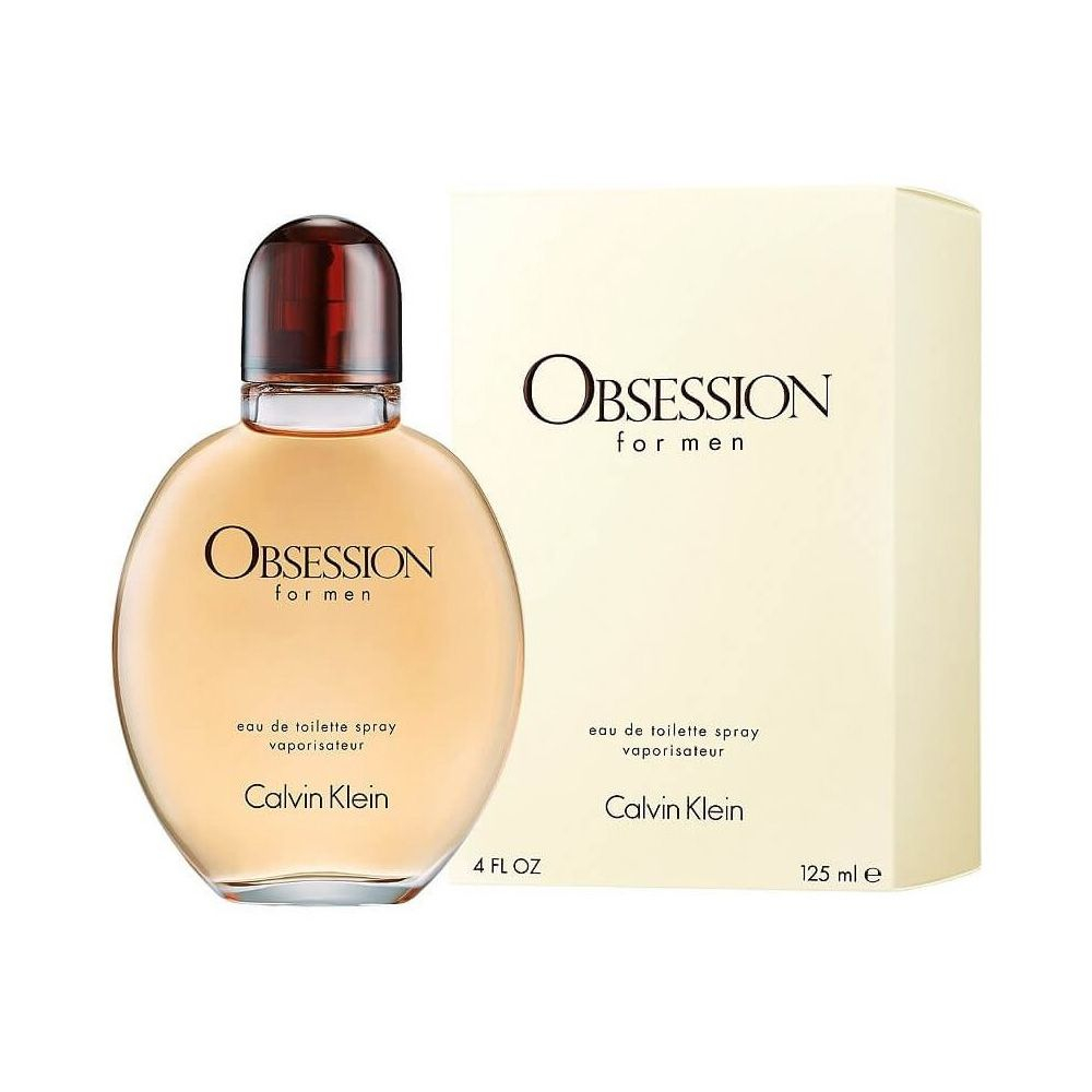 Foto 2 pulgar | Venta Internacional - Perfume Calvin Klein Obsession Edt 120 Ml Para Hombre