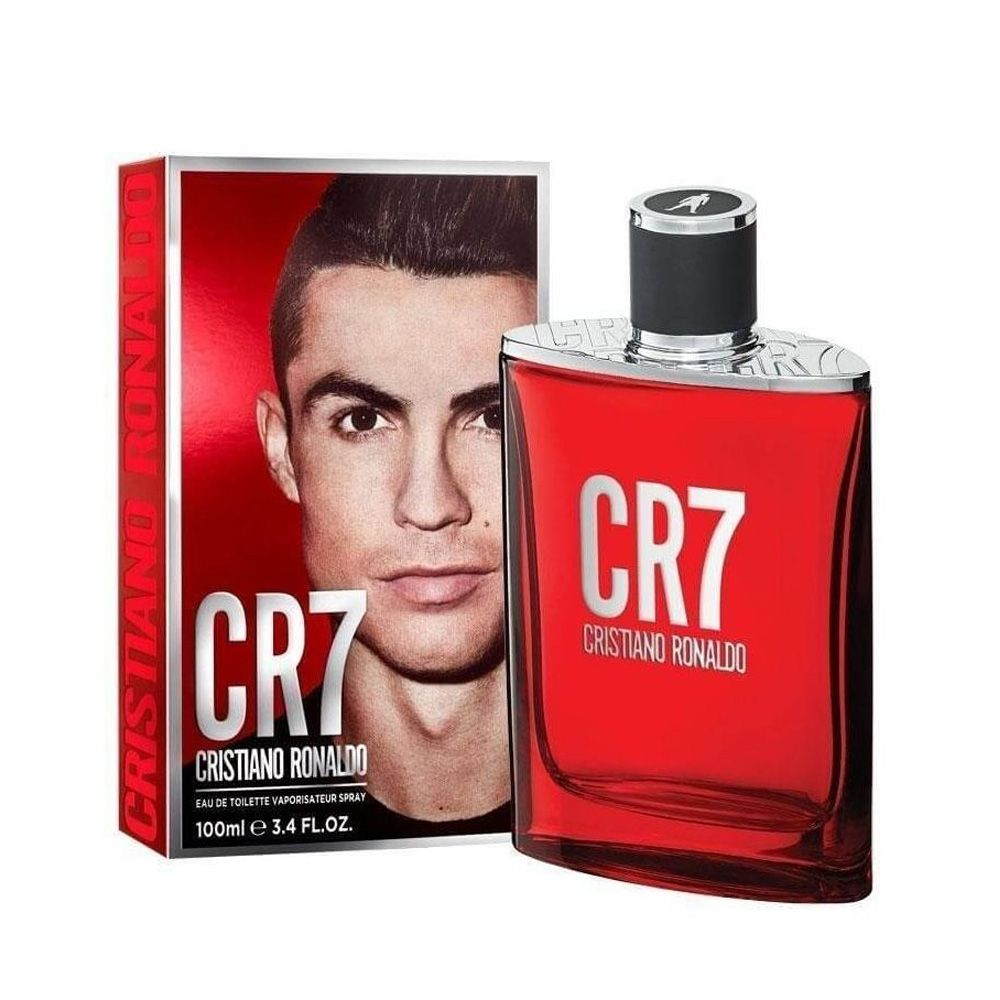 Foto 2 pulgar | Venta Internacional - Perfume Cristiano Ronaldo Cr7 Edt 100 Ml Para Hombre