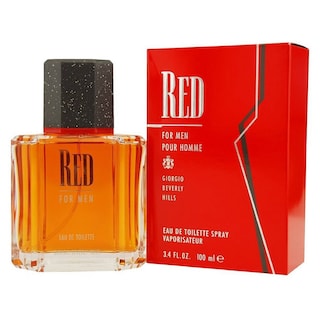 Foto 1 | Venta Internacional - Perfume Giorgio Beverly Hills Red Edt 100 Ml Para Hombre