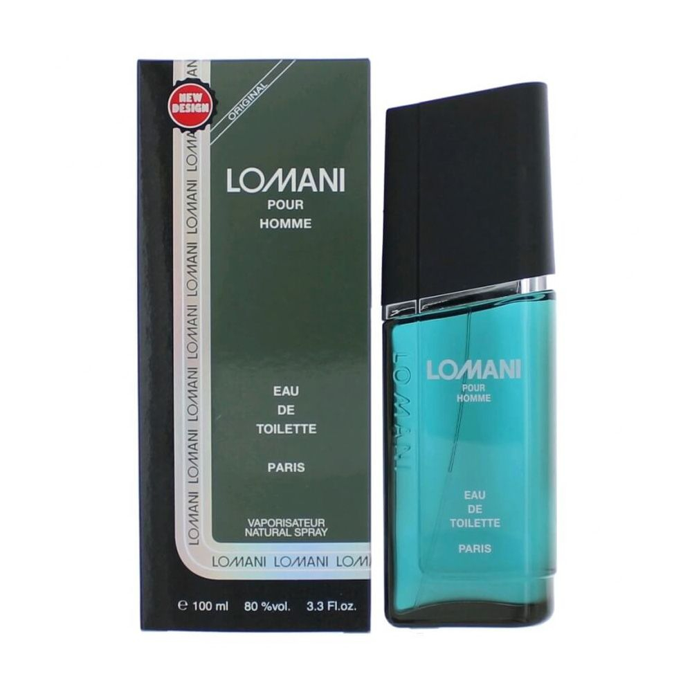 Foto 2 pulgar | Venta Internacional - Perfume Lomani Pour Homme Edt 100 Ml Para Hombre