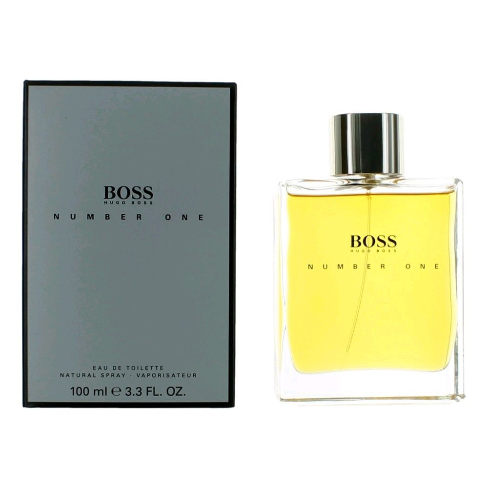 Foto 2 pulgar | Venta Internacional - Perfume Hugo Boss Boss Number One Edt 100 Ml para Hombre