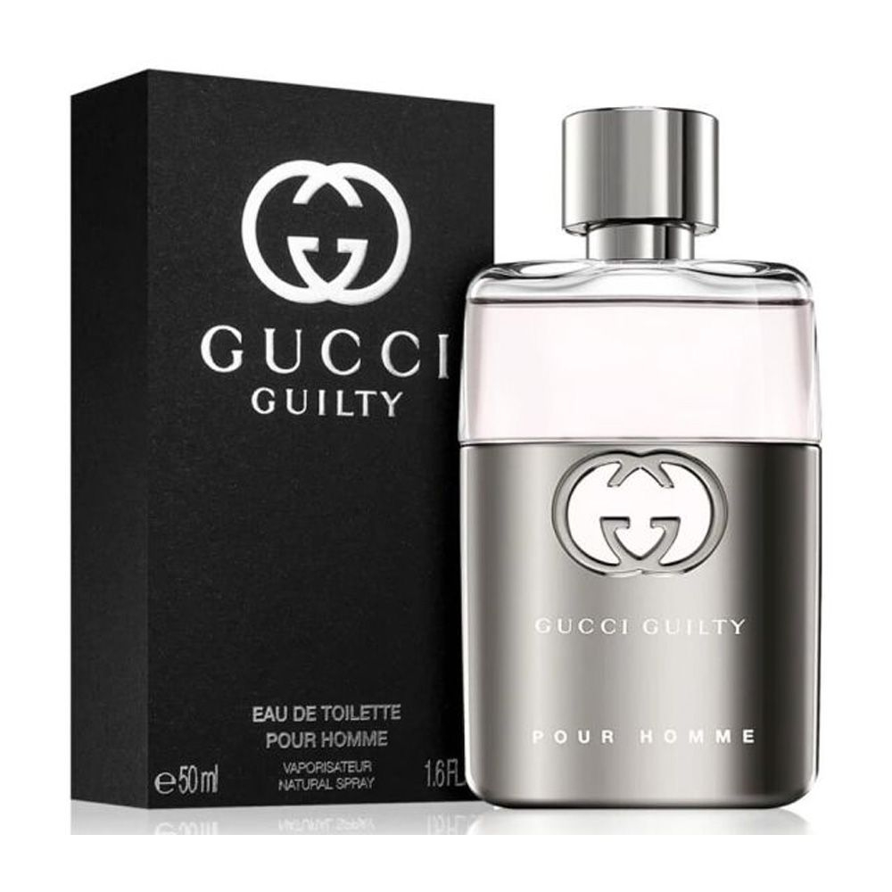 Foto 2 pulgar | Venta Internacional - Perfume Gucci Guilty Edt 50 Ml Para Hombre