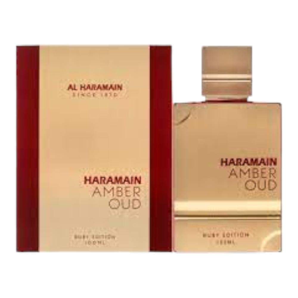 Foto 3 pulgar | Perfume Al Haramain Amber Oud Ruby Edp 100 ml