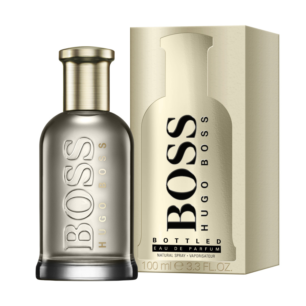 Venta Internacional - Perfume Hugo Boss Eau De Parfum Embotellado, 100 Ml, Para Hombre
