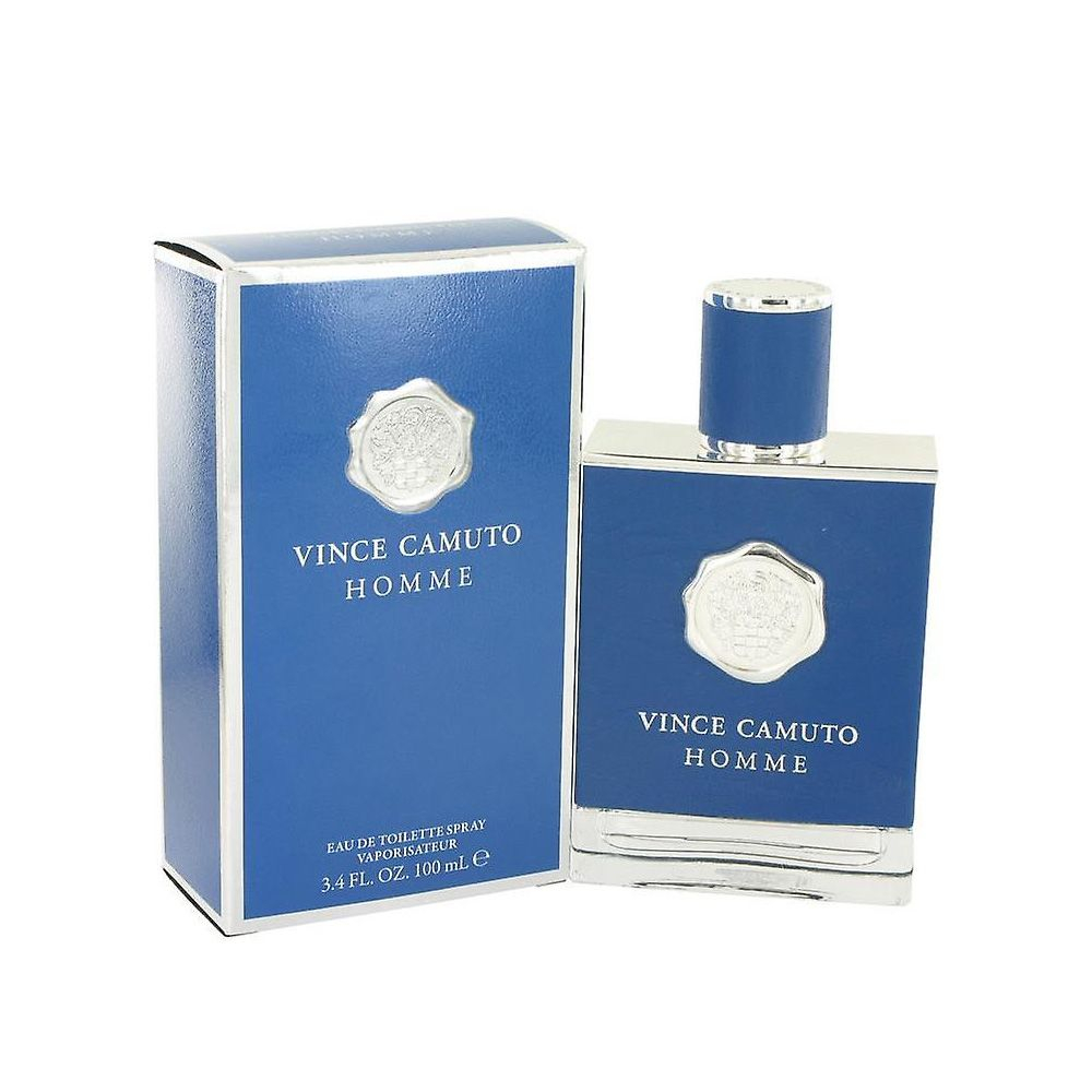 Foto 3 pulgar | Venta Internacional - Perfume Vince Camuto Homme Edt 100 Ml Para Hombre