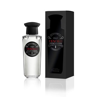 Foto 1 | Venta Internacional - Perfume Antonio Banderas Diavolo Eau De Toilette En Espray Para Hombre