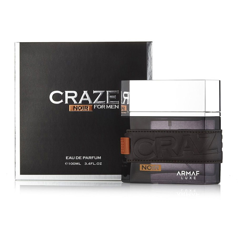 Venta Internacional - Perfume Armaf Craze Noir Edp 100 ml para Hombre