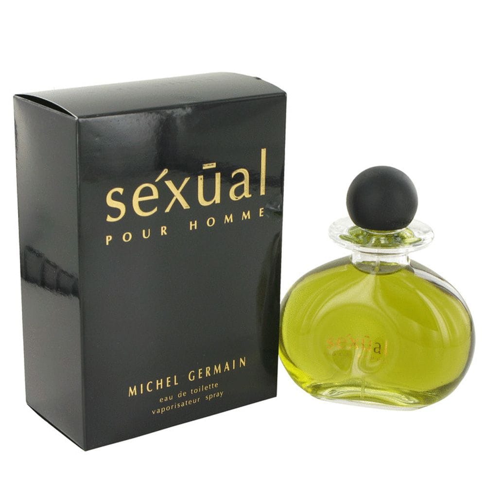 Venta Internacional - Perfume Michel Germain Sexual Pour Homme Edt 100 ...