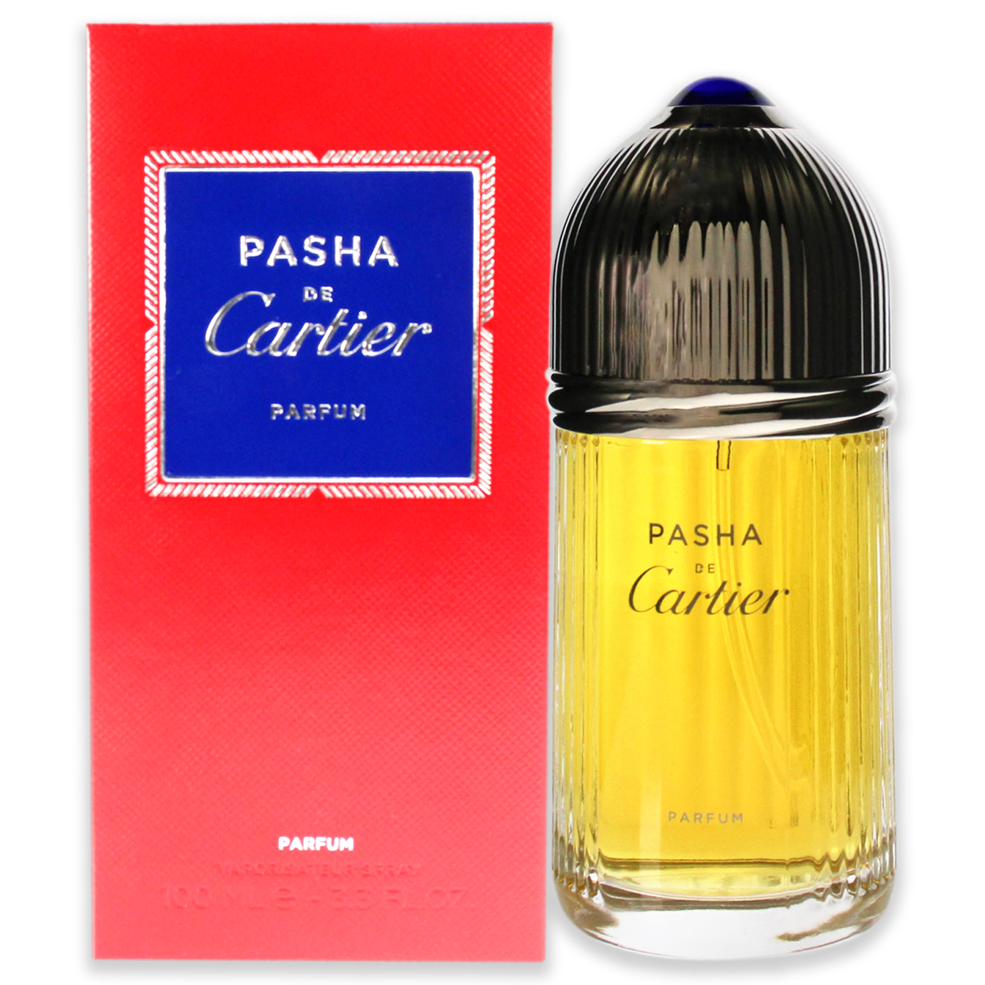Venta Internacional - Perfume Cartier Pasha De Cartier Para Hombre, 100 Ml, Perfume En Aerosol