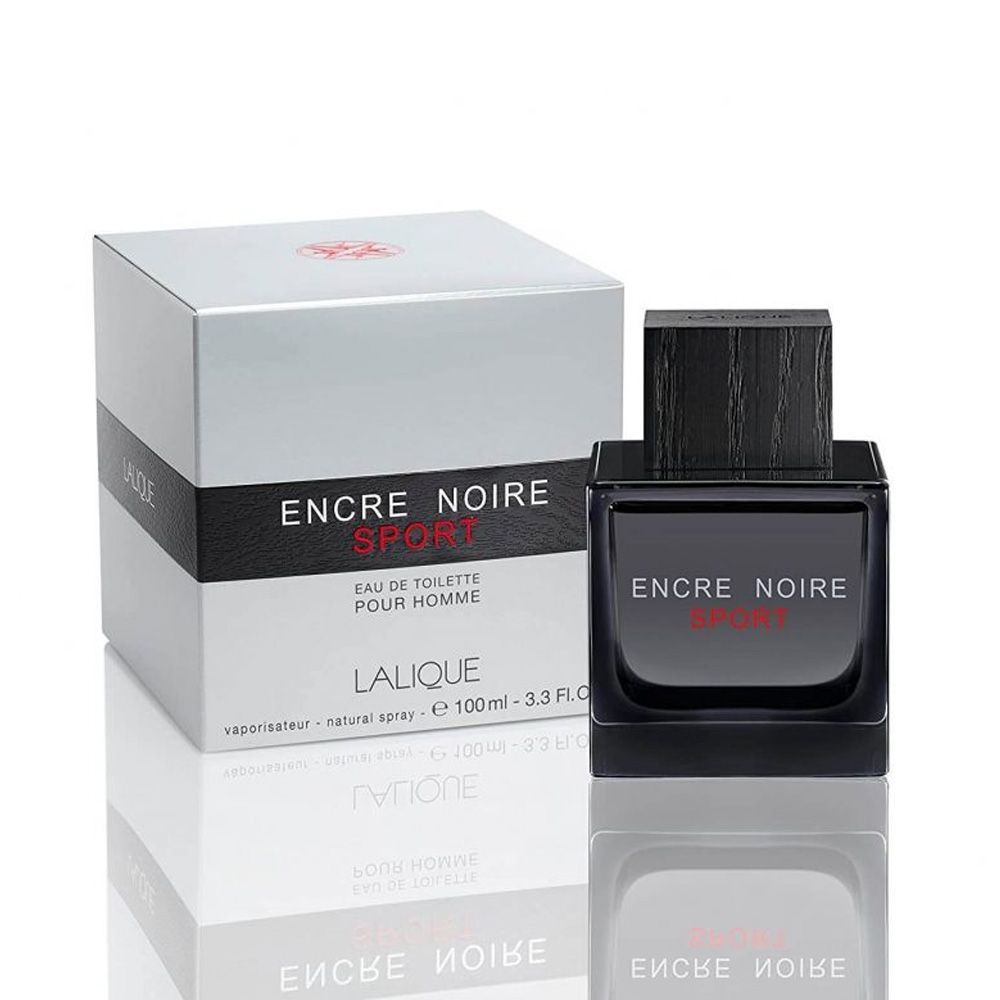 Foto 2 pulgar | Venta Internacional - Perfume Lalique Encre Noire Sport Edt 100 Ml Para Hombre