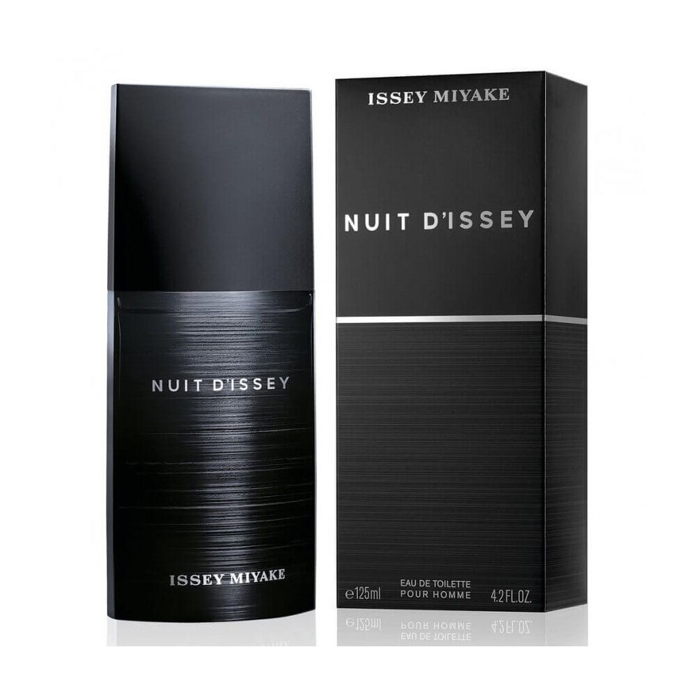 Venta Internacional - Perfume Issey Miyake Nuit D'issey Edt 125ml Para Hombre
