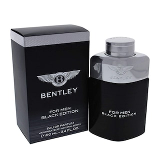Foto 1 | Venta Internacional - Perfume Bentley Black Edition Eau De Parfum Para Hombre, 100 Ml