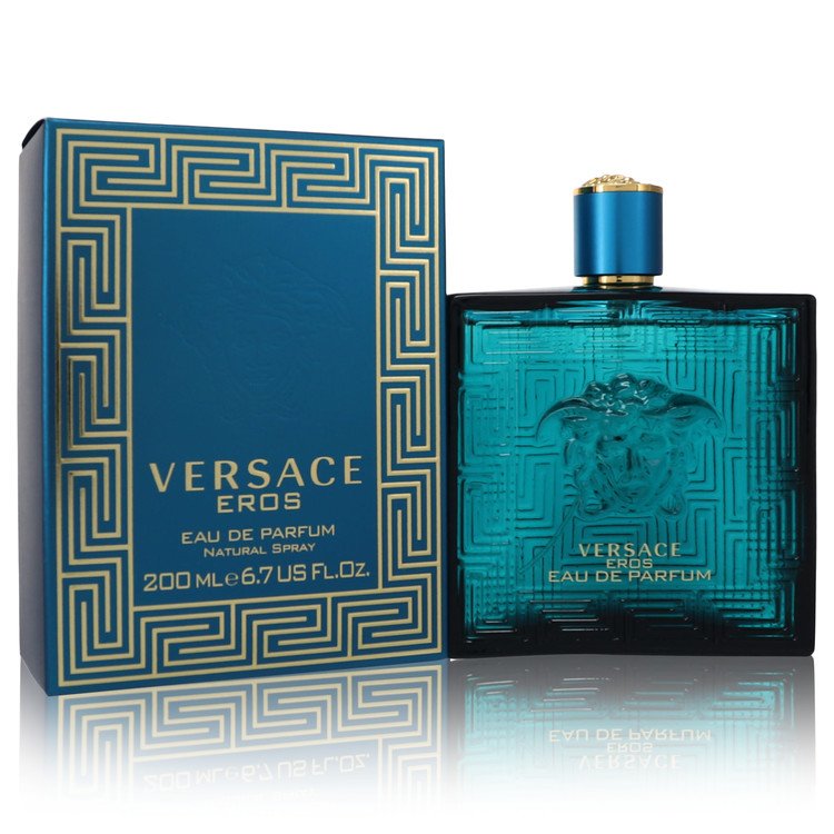 Venta Internacional - Perfume Versace Eros Eau De Parfum En Aerosol 