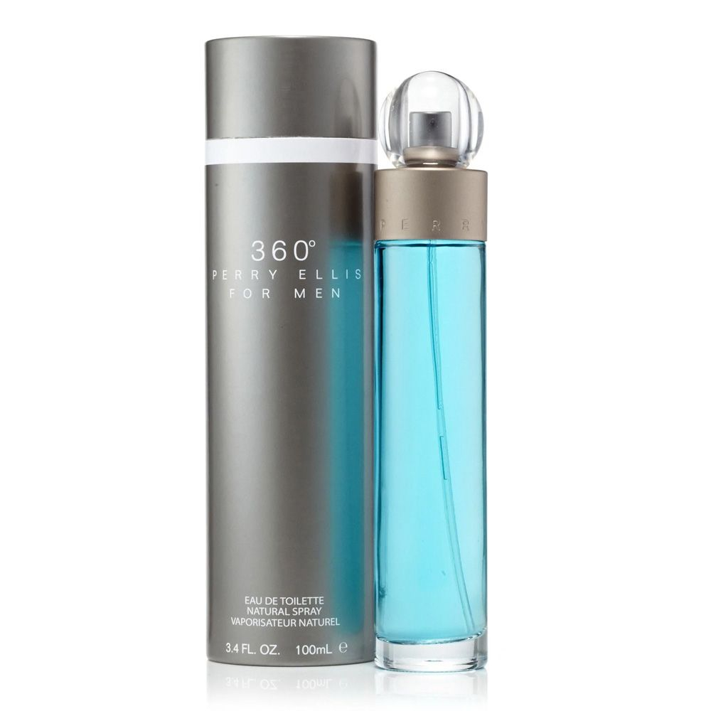 Venta Internacional - Perfume Perry Ellis 360 Edt 100 Ml para Hombre