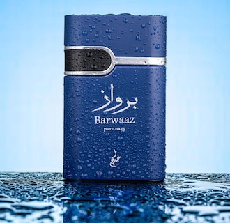 Foto 1 | Venta Internacional - Perfume Khadlaj Barwaaz Pure Navy Eau De Parfum En Spray Par
