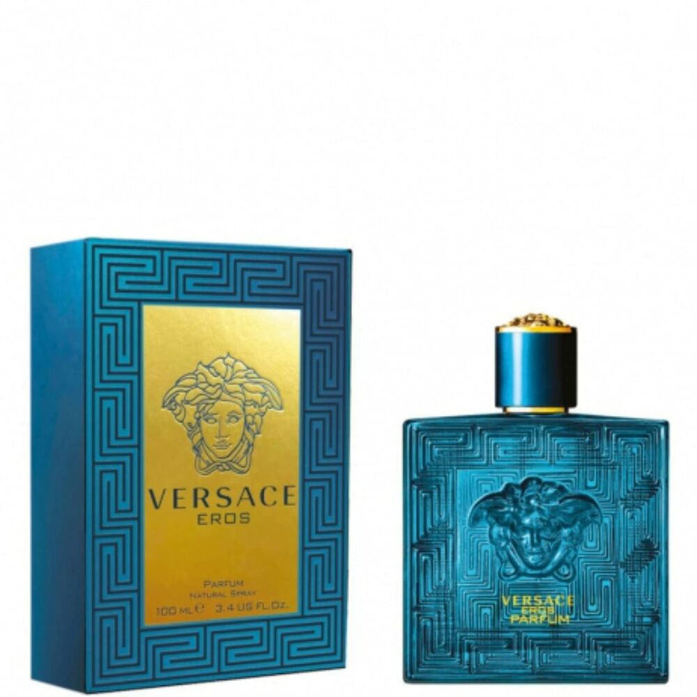 Venta Internacional - Perfume Versace Eros Parfum 100 Ml Eau De Parfum Para Hombre