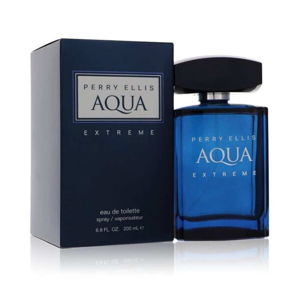 Venta Internacional - Perfume Perry Ellis Aqua Extreme Edt 200 Ml Para Hombre