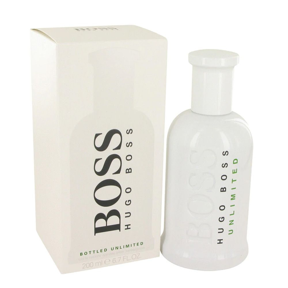 Foto 2 pulgar | Venta Internacional - Perfume Hugo Boss Bottled Unlimited Eau de Toilette 200 Ml para Hombre