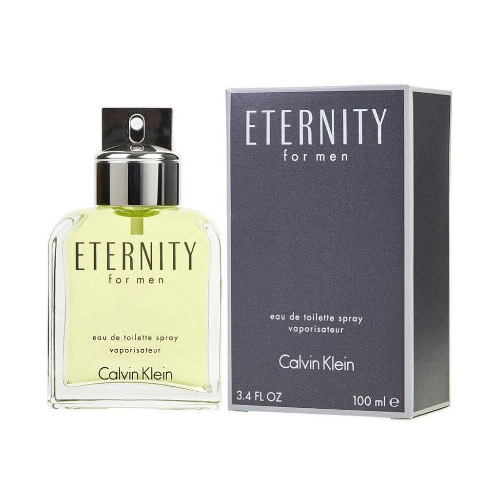 Venta Internacional - Perfume Calvin Klein Eternity Edt 100 Ml Para Hombre