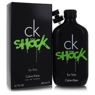 Foto 1 | Venta Internacional - Perfume Calvin Klein Ck One Shock Eau de Toilette 200 Ml para Hombre