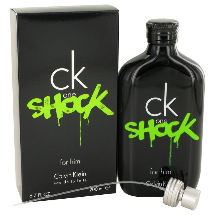 Foto 2 | Venta Internacional - Perfume Calvin Klein Ck One Shock Eau de Toilette 200 Ml para Hombre