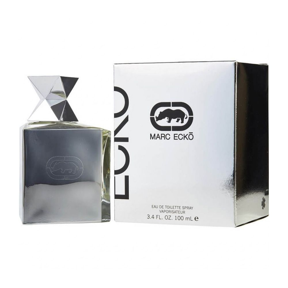 Foto 2 pulgar | Venta Internacional - Perfume Marc Ecko Ecko Ecko Eau De Toilette Para Hombre, 100 Ml