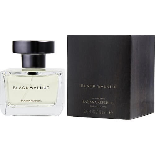 Venta Internacional - Perfume Banana Republic Black Walnut Edt 100 Ml Para Hombre