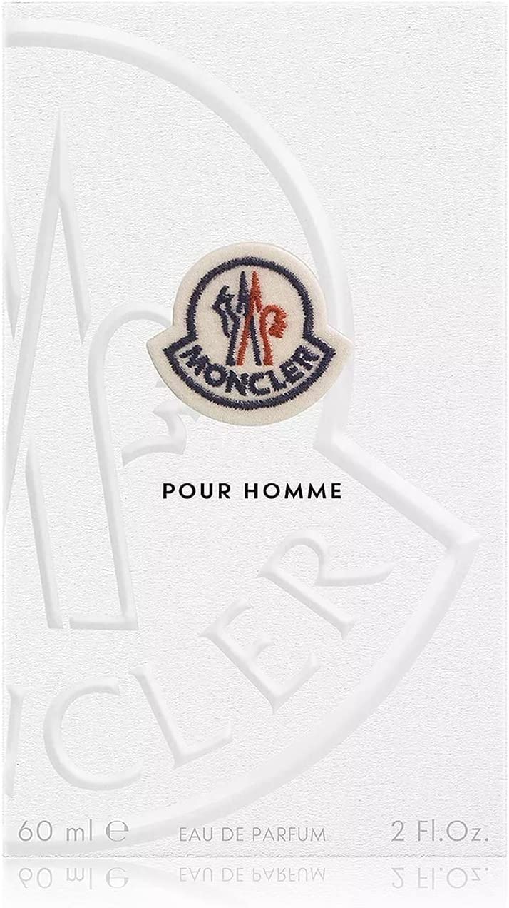 Foto 3 pulgar | Perfume Moncler Pour Homme Eau de Parfum Spray para Hombre 60 ml -Venta Internacional